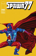 SPAWN 77 #3 (OF 3) CVR A MARK SPEARS WRAPAROUND thumbnail