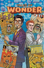 TALES OF WONDER #3 (OF 5) CVR A STEVE SKROCE & IAN HERRING thumbnail