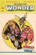 TALES OF WONDER #3 (OF 5) CVR C JORGE FORNES VAR thumbnail