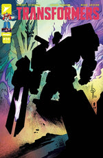 TRANSFORMERS #38 CVR A JASON HOWARD thumbnail