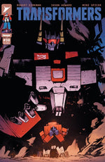 TRANSFORMERS #38 CVR B DANIEL WARREN JOHNSON & MIKE SPICER VAR thumbnail