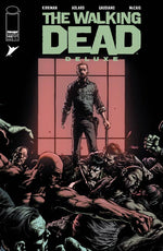 WALKING DEAD DELUXE #148 CVR A DAVID FINCH & DAVE MCCAIG (MR) thumbnail