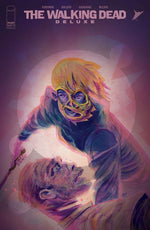 WALKING DEAD DELUXE #148 CVR C SCOTT MORSE VAR (MR) thumbnail