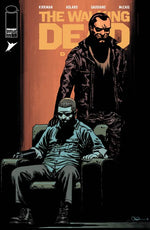 WALKING DEAD DELUXE #149 CVR B CHARLIE ADLARD & DAVE MCCAIG VAR (MR) thumbnail