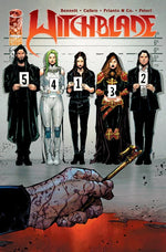 WITCHBLADE #27 CVR A GIUSEPPE CAFARO & ARIF PRIANTO thumbnail