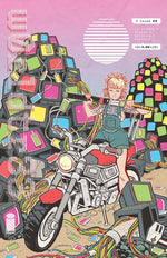 W0RLDTR33 #22 CVR B JAMES EDWARD CLARK VAR (MR) thumbnail