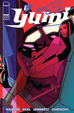 YUMI 00EX #4 (OF 4) CVR B HOYT SILVA VAR thumbnail