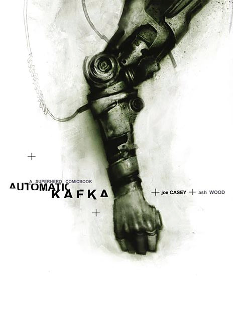 AUTOMATIC KAFKA TPB (MR)