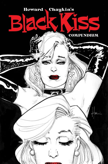 BLACK KISS COMPENDIUM TPB (MR)