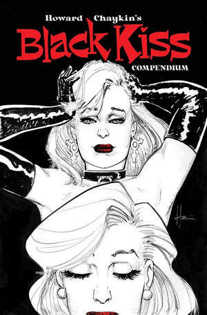 BLACK KISS COMPENDIUM TPB (MR)