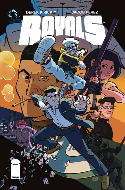 ROYALS TPB (MR)