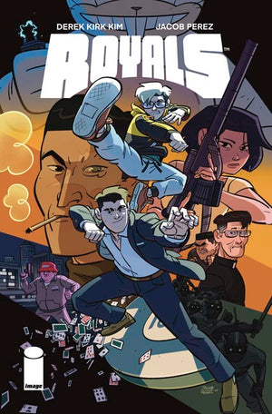 ROYALS TPB (MR)