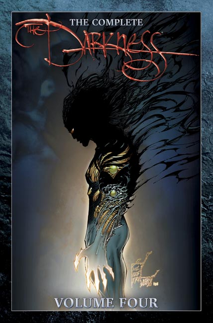 COMPLETE DARKNESS TPB VOL 04