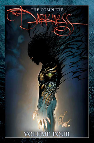 COMPLETE DARKNESS TPB VOL 04