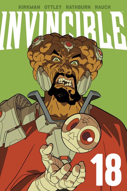 INVINCIBLE TPB VOL 18 NEW EDITION