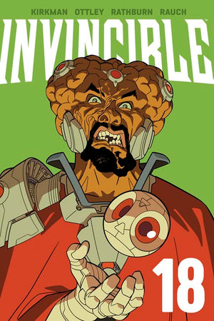 INVINCIBLE TPB VOL 18 NEW EDITION