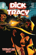 DICK TRACY VETERANS DAY SPECIAL (ONE SHOT) CVR A GERALDO BORGES thumbnail