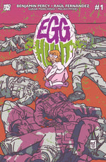 EGG HUNT #1 (OF 4) CVR C VALENTINE DE LANDRO VAR (MR) thumbnail