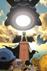 EGG HUNT #1 (OF 4) CVR E CULLY HAMNER FOIL VAR (MR) thumbnail