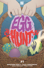 EGG HUNT #1 (OF 4) CVR F MARTIN MORAZZO GLOW IN THE DARK VAR (MR) thumbnail