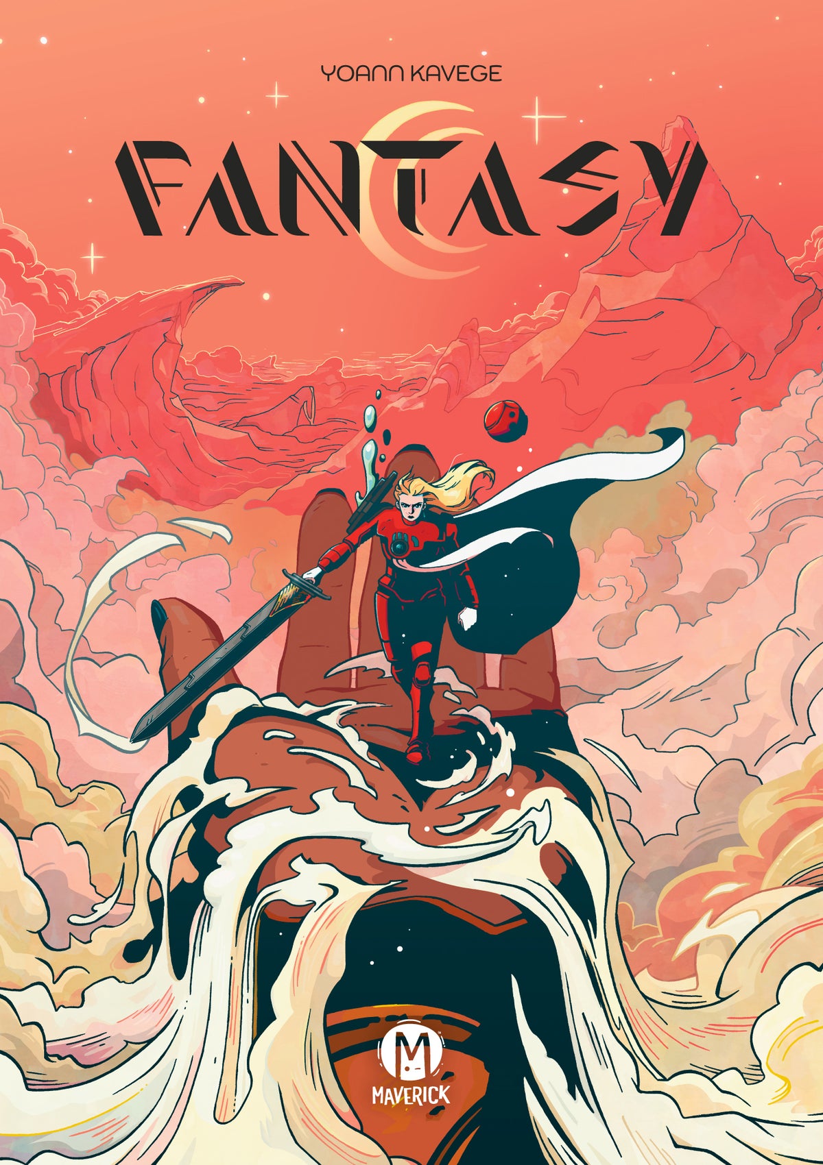 FANTASY TPB