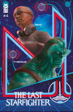 LAST STARFIGHTER #4 CVR B RAHZZAH VAR thumbnail