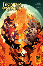 LAZARUS ORDER #4 (OF 8) CVR A JUAN DOE thumbnail