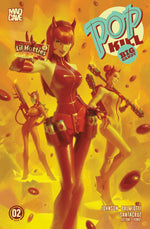 POP KILL BIG CANDY #2 (OF 4) CVR C ALEX GARNER VAR (MR) thumbnail