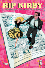 RIP KIRBY #1 CVR B VERONICA FISH VAR thumbnail