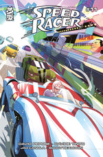 SPEED RACER #11 CVR B RACHAEL STOTT VAR thumbnail