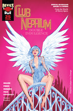 CLUB NEPHILIM DOUBLE INDULGENCE #1 (ONE SHOT) CVR A ANDREW TARUSOV (MR) thumbnail