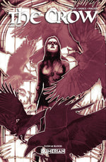 CROW FLESH AND BLOOD #2 CVR A LUCAS PEVERILL (MR) thumbnail