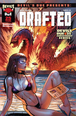 DEVILS DUE PRESENTS DRAFTED #1 (ONE SHOT) CVR A TIM SEELEY thumbnail