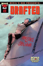 DEVILS DUE PRESENTS DRAFTED #1 (ONE SHOT) CVR C RENAN SHODY VAR thumbnail