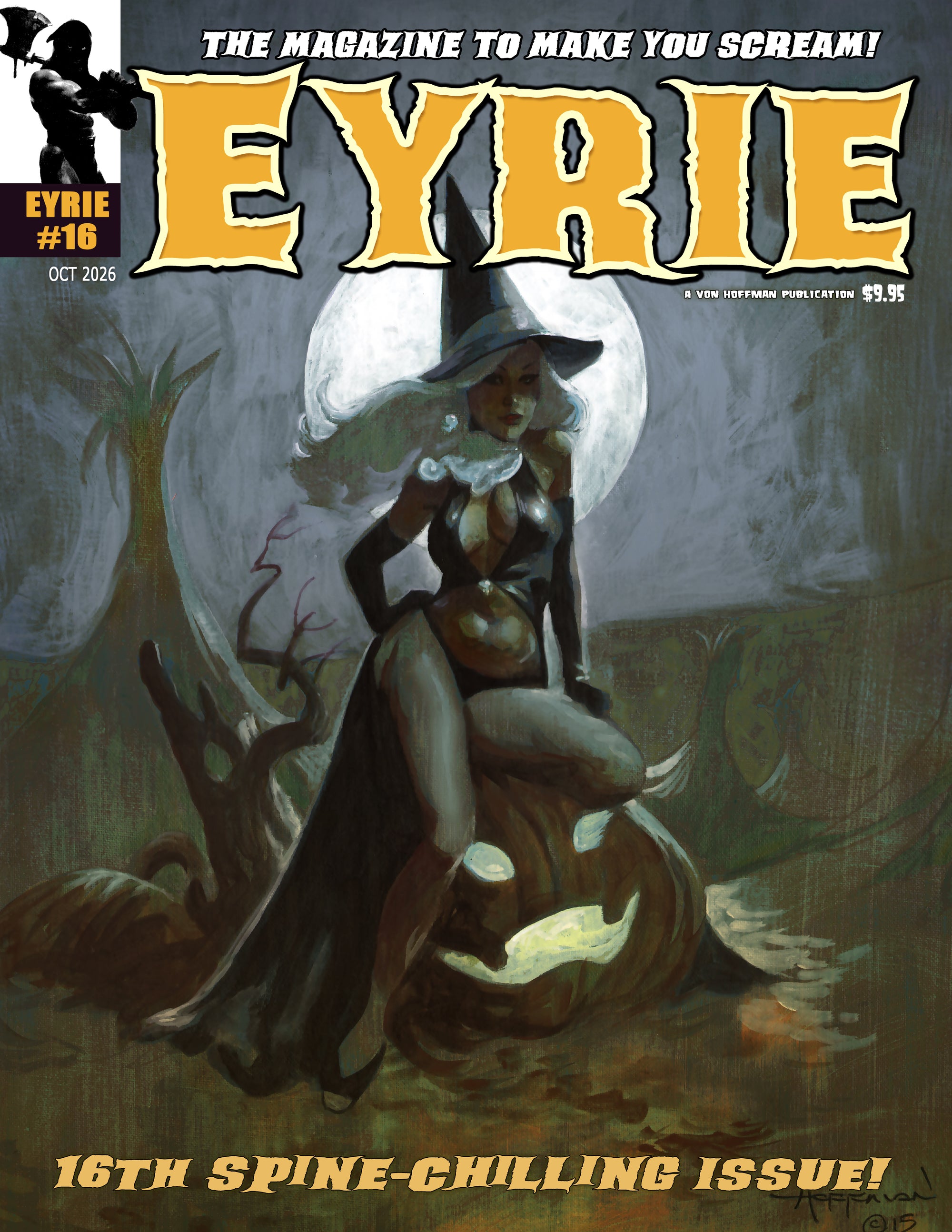 EYRIE MAGAZINE #16 (MR)