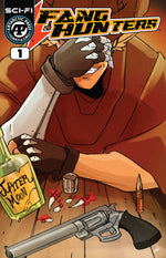 FANG HUNTERS #1 CVR B TERRENCE BURKS OVER THE TEETH VAR thumbnail