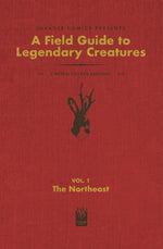 FIELD GUIDE TO LEGENDARY CREATURES OF THE UNITED STATES #1 (OF 4) THE NORTHEAST thumbnail
