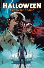 HALLOWEEN THE GAME COMIC #1 (OF 5) CVR A ZACH HOWARD NELSON DANIEL (MR) thumbnail