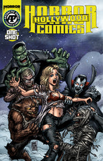 HORROR COMICS HOLLYWOOD (ONE SHOT) CVR B GABRIEL MANGUM VAR thumbnail