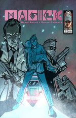 MAGICK #2 CVR C WAYNE LOWDEN VAR thumbnail