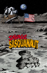 SAVAGE SASQUANAUT #1 CVR B CRAIG BABIAR ONE GIANT STEP VAR thumbnail