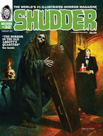 SHUDDER MAGAZINE #32 thumbnail