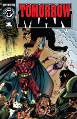 TOMORROW MAN #1 (OF 3) CVR A ALESSIO NOCERINO thumbnail