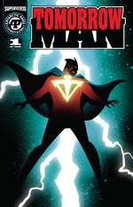 TOMORROW MAN #1 (OF 3) CVR B KELSEY SHANNON VAR thumbnail