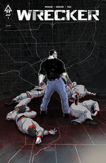 WRECKER #1 (OF 4) CVR A STAN YAK (MR) thumbnail
