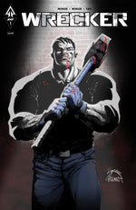 WRECKER #1 (OF 4) CVR B RYAN STEGMAN VAR (MR) thumbnail