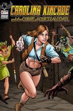 CAROLINA KINCADE #1 (ONE SHOT) CVR A FRAIM BROTHERS thumbnail