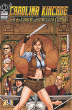 CAROLINA KINCADE #1 (ONE SHOT) CVR B FRAIM BROTHERS VAR thumbnail