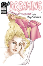 DREAMING WITH MARY SUTHERLAND #1 (ONE SHOT) CVR B BILLY TUCCI VAR thumbnail
