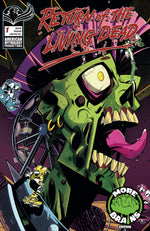 RETURN LIVING DEAD #1 ANDREA ARCARI MORE BRAINS LIMITED (MR) thumbnail